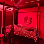 Jacuzzi Red Centrum Daire