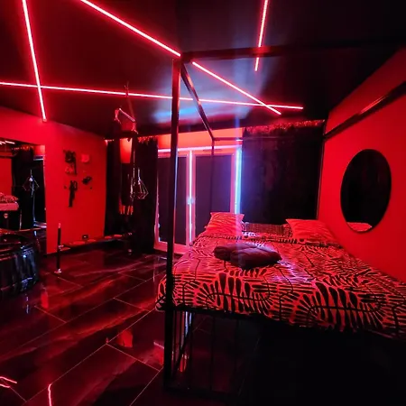 Jacuzzi Red Centrum Daire