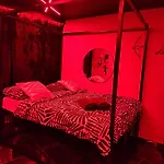 Lejlighed Jacuzzi Red Centrum *