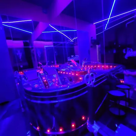 Jacuzzi Red Centrum *