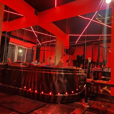 Jacuzzi Red Centrum * Gdańsk