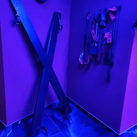 Jacuzzi Red Centrum アパート *