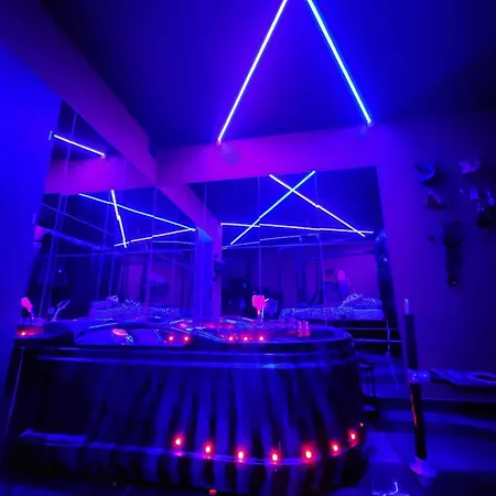 Jacuzzi Red Centrum *