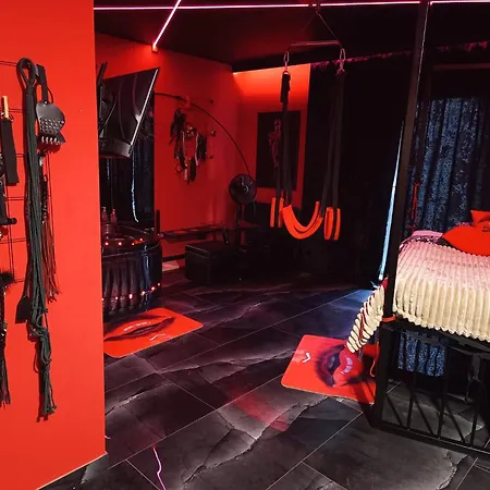 Jacuzzi Red Centrum شقة غدانسك