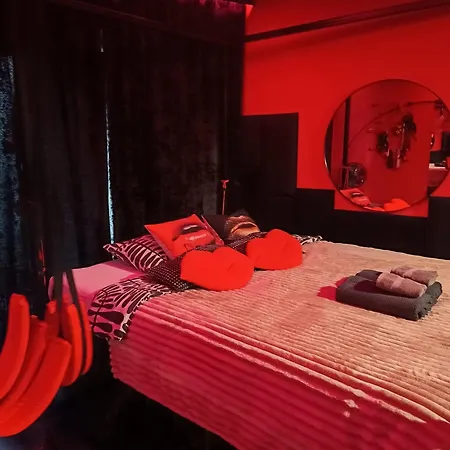 شقة Jacuzzi Red Centrum غدانسك