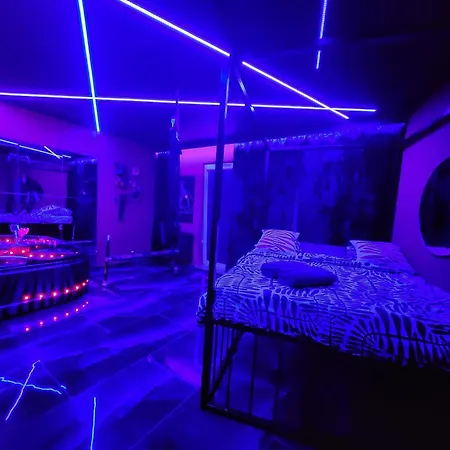 Jacuzzi Red Centrum * Gdańsk