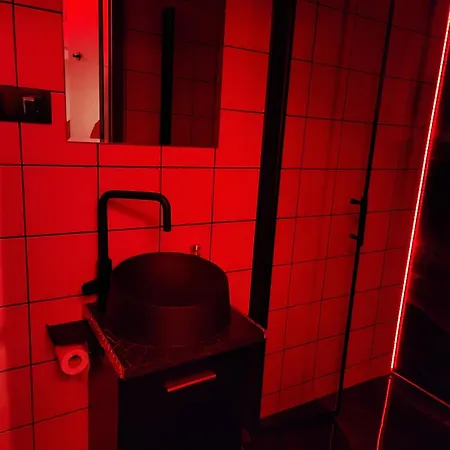 Jacuzzi Red Centrum גדנסק