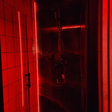 Jacuzzi Red Centrum Apartment