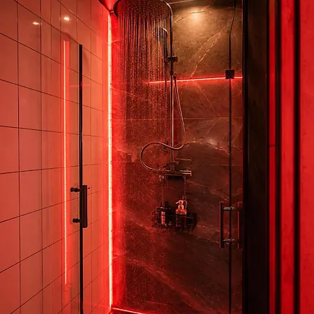Jacuzzi Red Centrum Lejlighed Gdańsk
