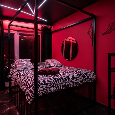 Jacuzzi Red Centrum * Gdańsk