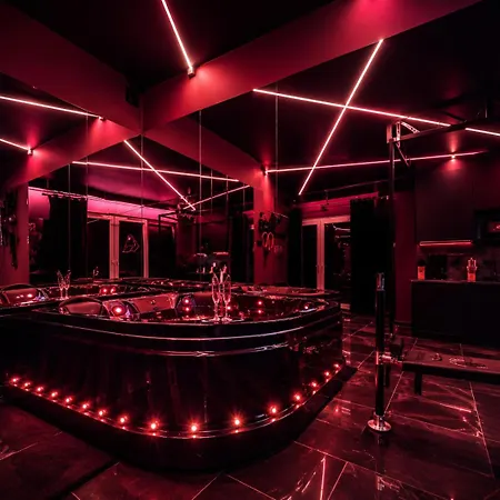 Jacuzzi Red Centrum Gdańsk