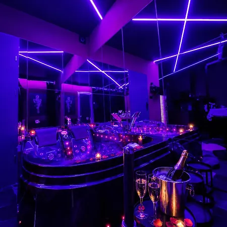 Lejlighed Jacuzzi Red Centrum Gdańsk