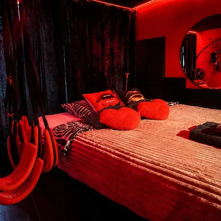 Lejlighed Jacuzzi Red Centrum Gdańsk