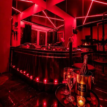Lejlighed Jacuzzi Red Centrum Gdańsk