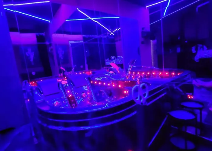 Jacuzzi Red Centrum *