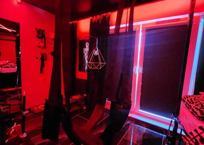 Jacuzzi Red Centrum * Gdansk