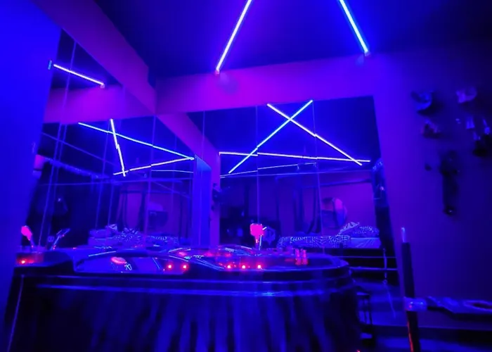 Jacuzzi Red Centrum *