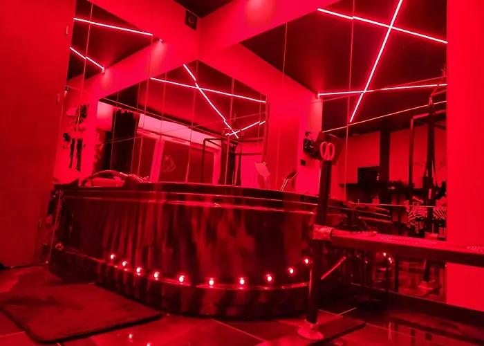 Jacuzzi Red Centrum Daire