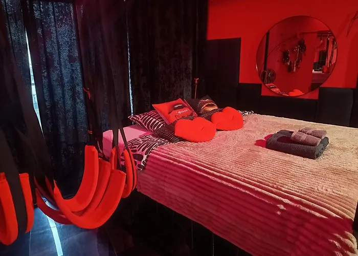 Jacuzzi Red Centrum Апартаменты