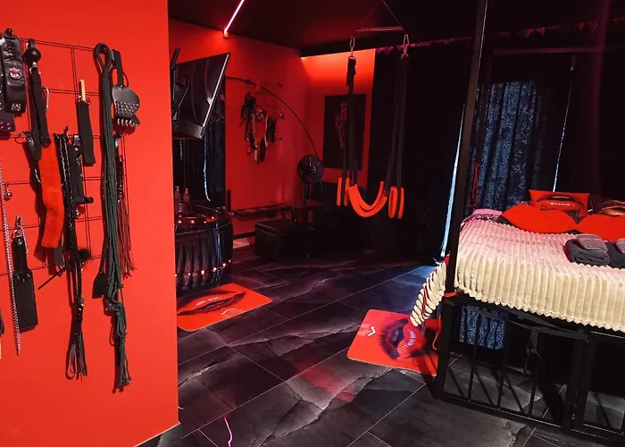 Jacuzzi Red Centrum Daire Gdansk