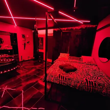 Jacuzzi Red Centrum *