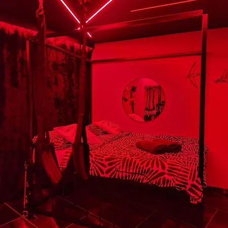 شقة Jacuzzi Red Centrum