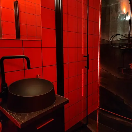Jacuzzi Red Centrum * غدانسك